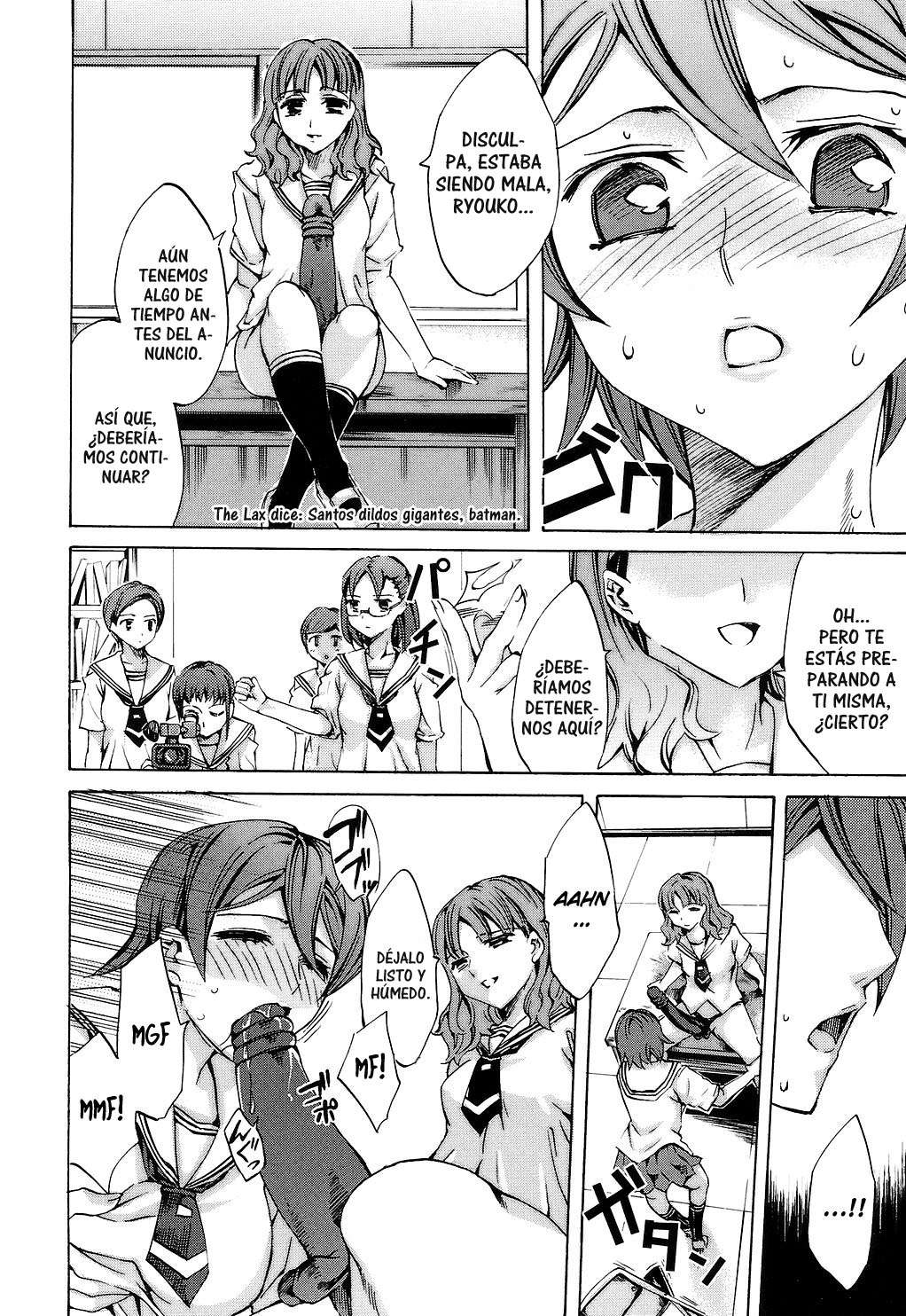 Ryouran Gakuen Kakumeiki - Hyakka Ryouran! Chapter-2 - 13