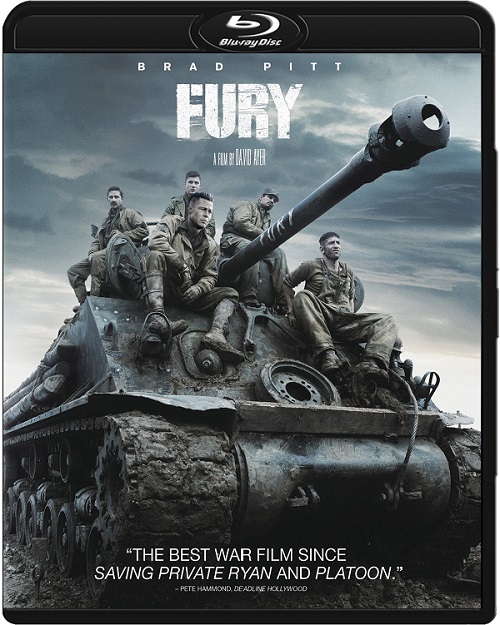 Furia / Fury (2014) V2.MULTi.1080p.BluRay.x264.DTS-DENDA / LEKTOR i NAPISY PL