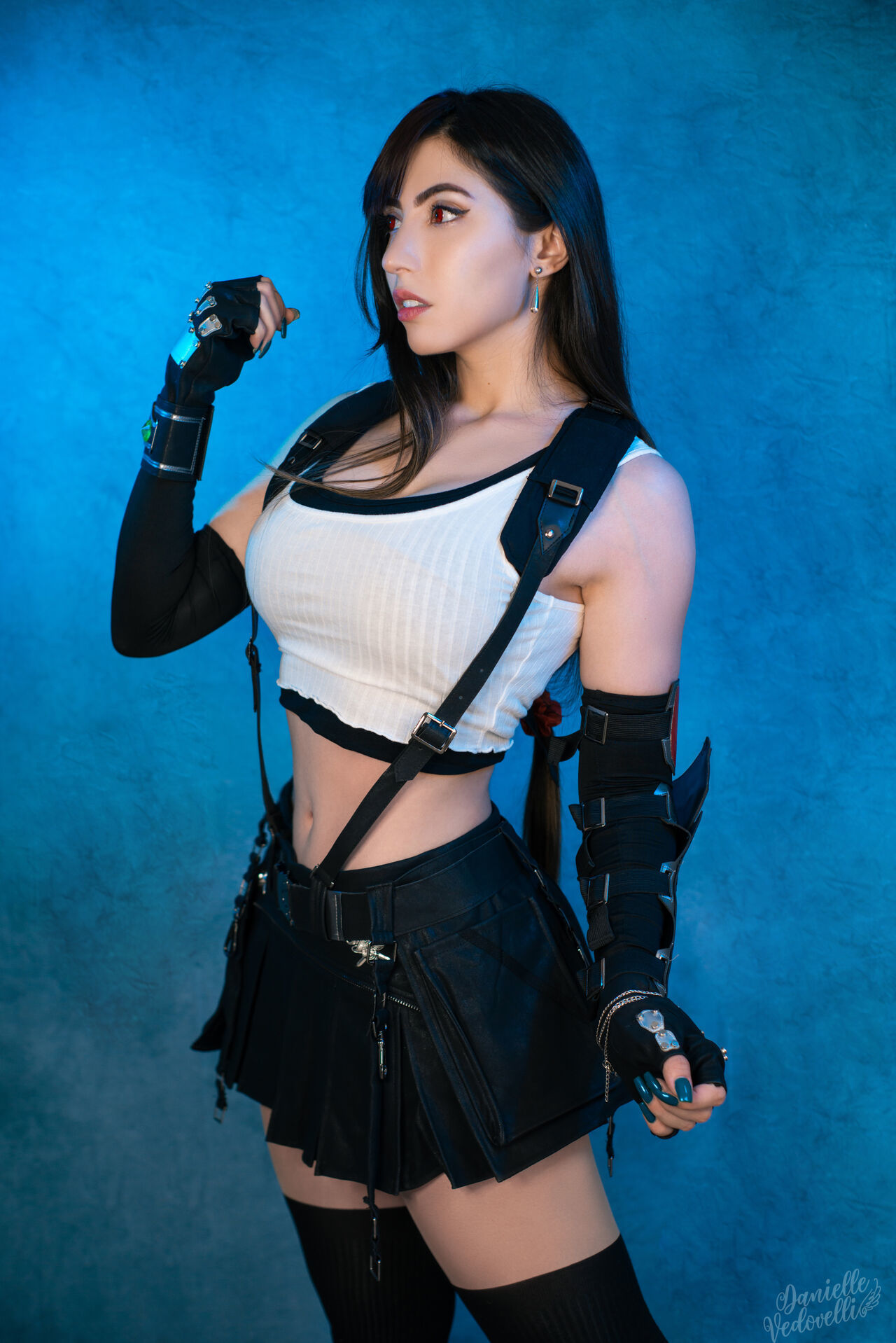 Danielle Vedovelli - Tifa Lockhart (New Set)
