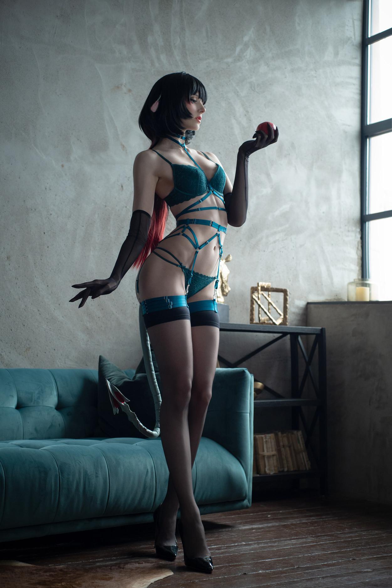 Cosplay Candy_Ball Jane Doe(22)