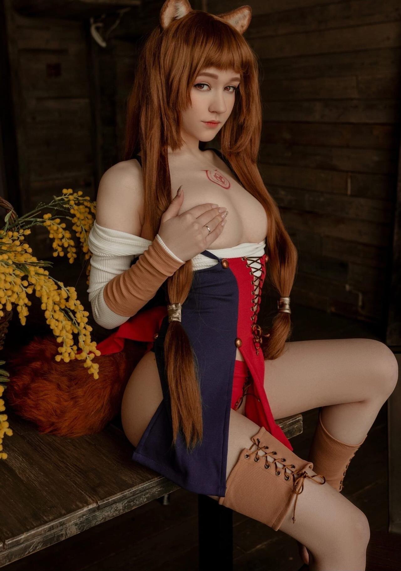 Donna loli - Raphtalia