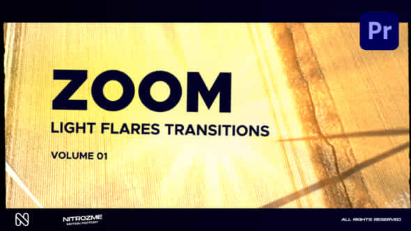 Light Flares Zoom - VideoHive 47398584