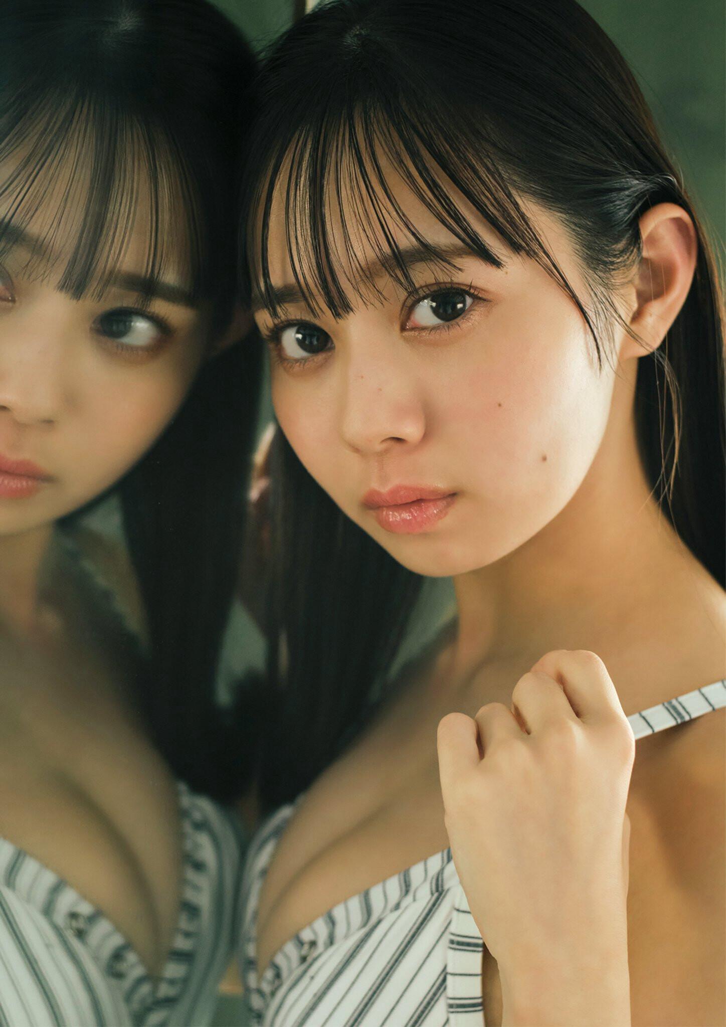 Saeko Kondo 近藤沙瑛子, BRODYデジタル写真集 「わがままな視線」 Set.02(18)
