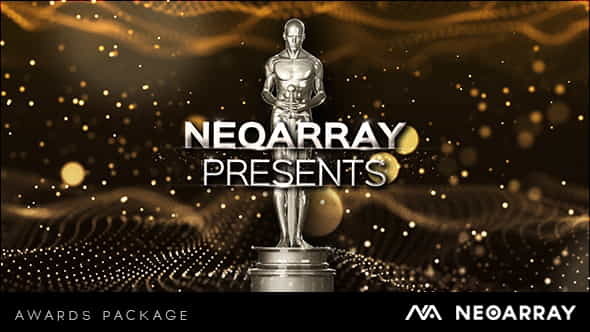 Awards Show Package III - VideoHive 10398335