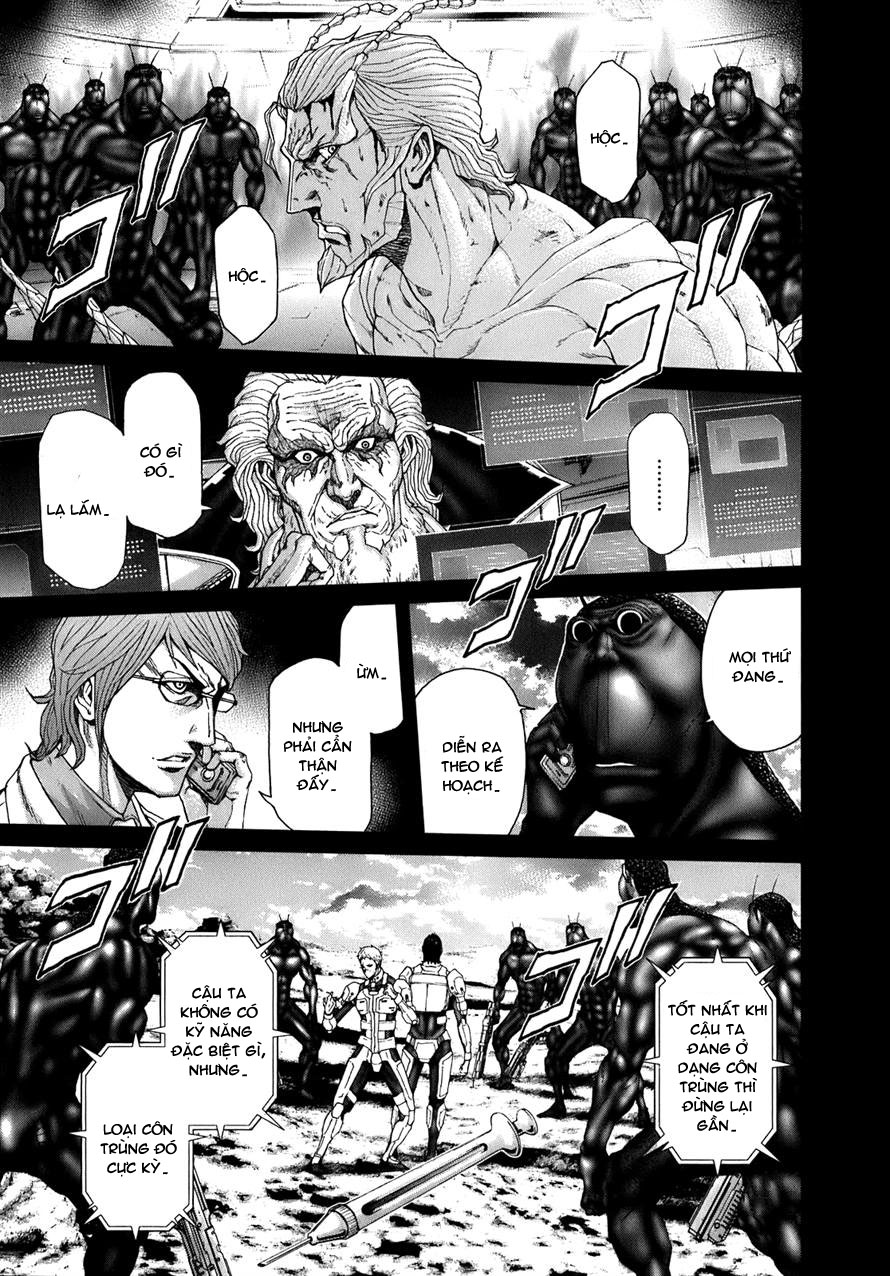 Terra ForMars Chap 4 . Next Chap Chap 5