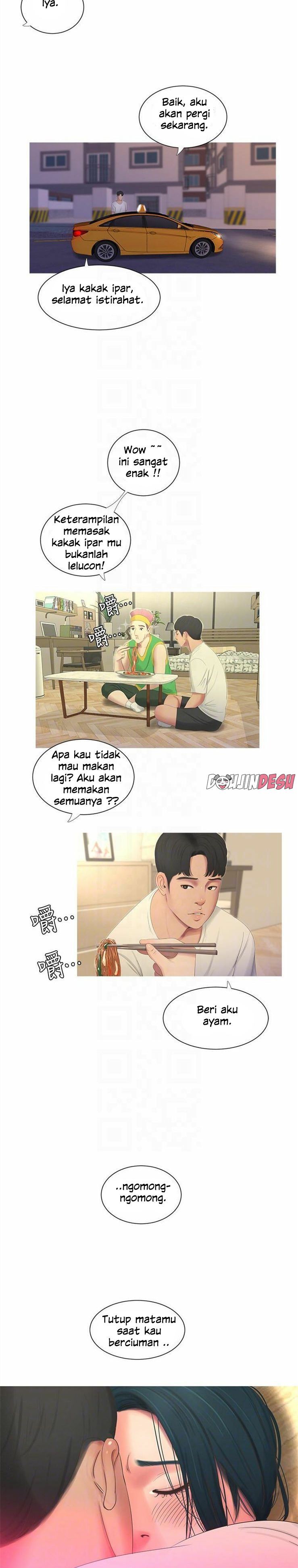 Komik One’s In-Laws Virgins Chapter 06 page 15