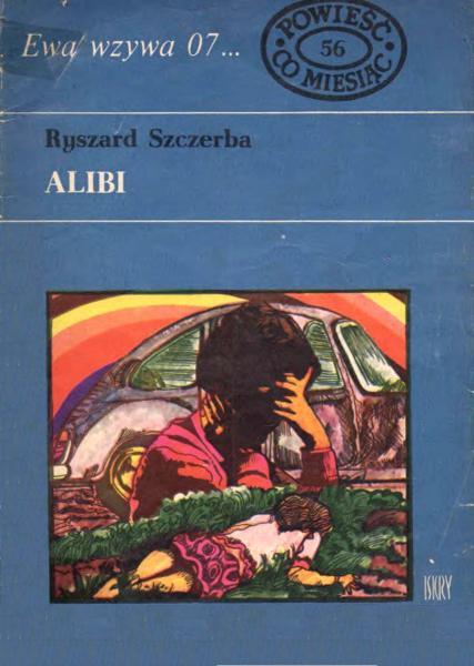 Ryszard Szczerba - Alibi