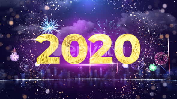 New Year Countdown 2021 - VideoHive 23066848