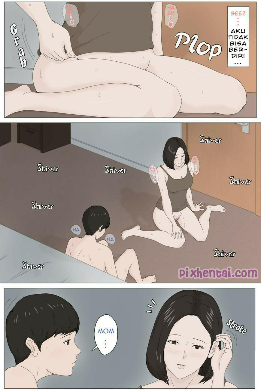 Komik Hentai Mother, it has to be You : Ngentot Mama yang lagi Tidur Manga XXX Porn Doujin Sex Bokep 36