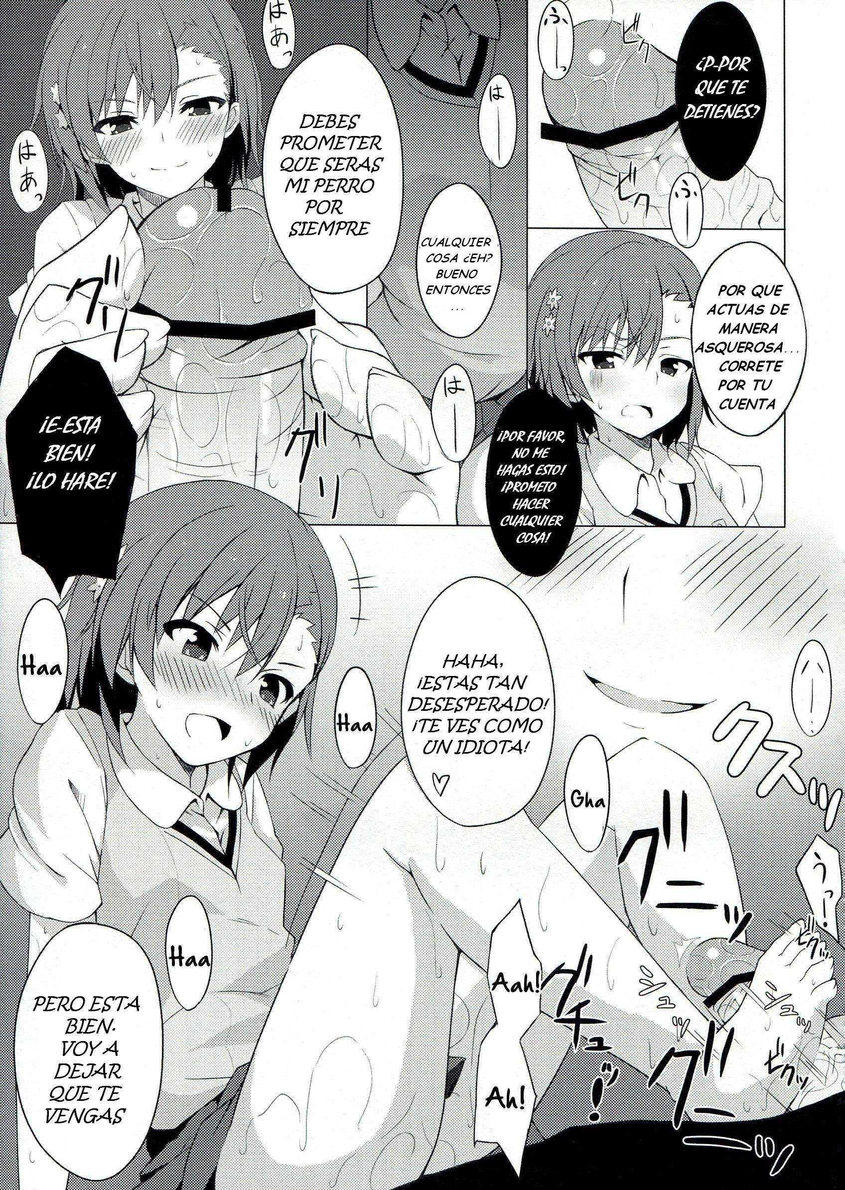 ¡BiriBiri Shock! Chapter-1 - 9