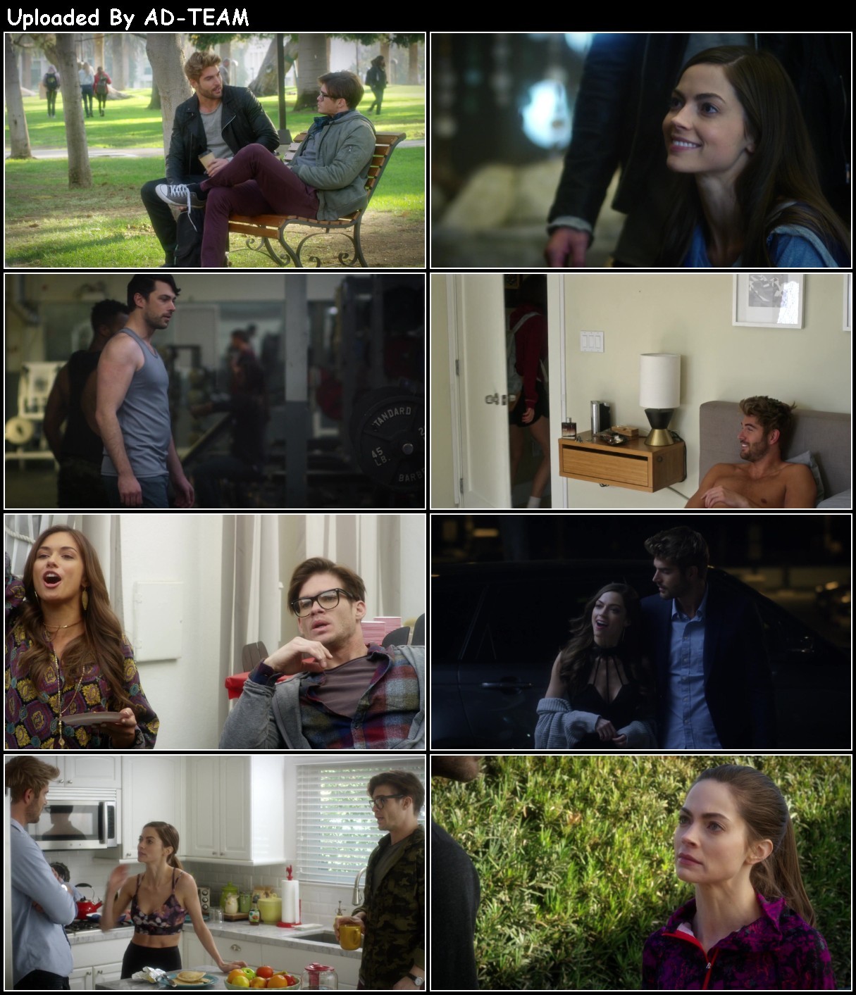 The Matchmakers Playbook (2018) 1080p WEBRip x264 AAC-YTS JGINYms3_o