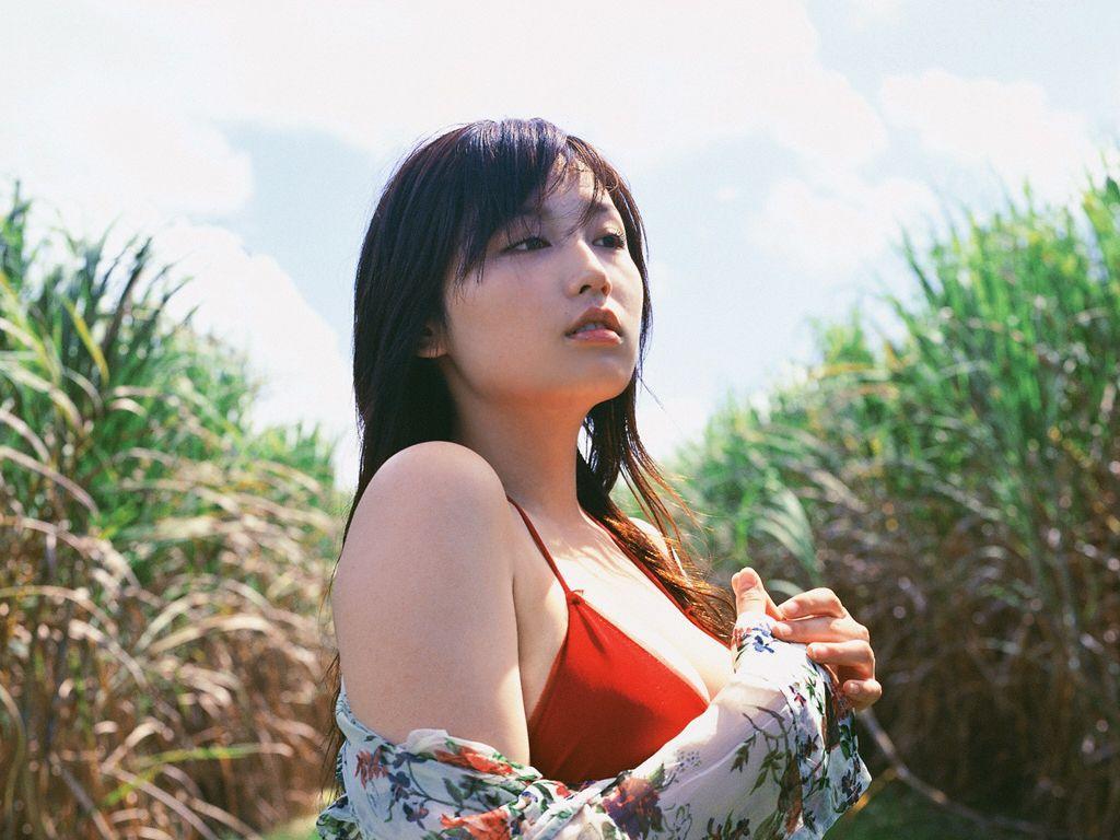 [Wanibooks] NO.08 Yoko Mitsuya 三津谷叶子/三津谷葉子 写真集(107)