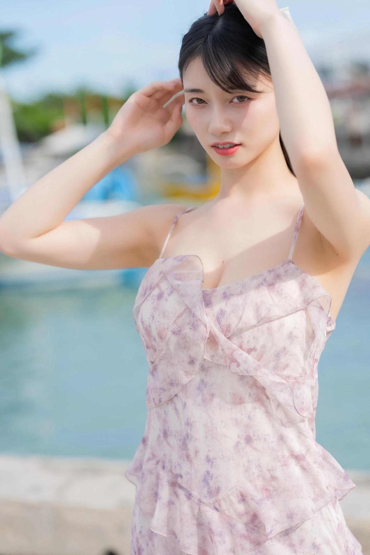 Kanna Seto 瀬戸環奈, 写真集 「I`m setokan」 Set.03(8)