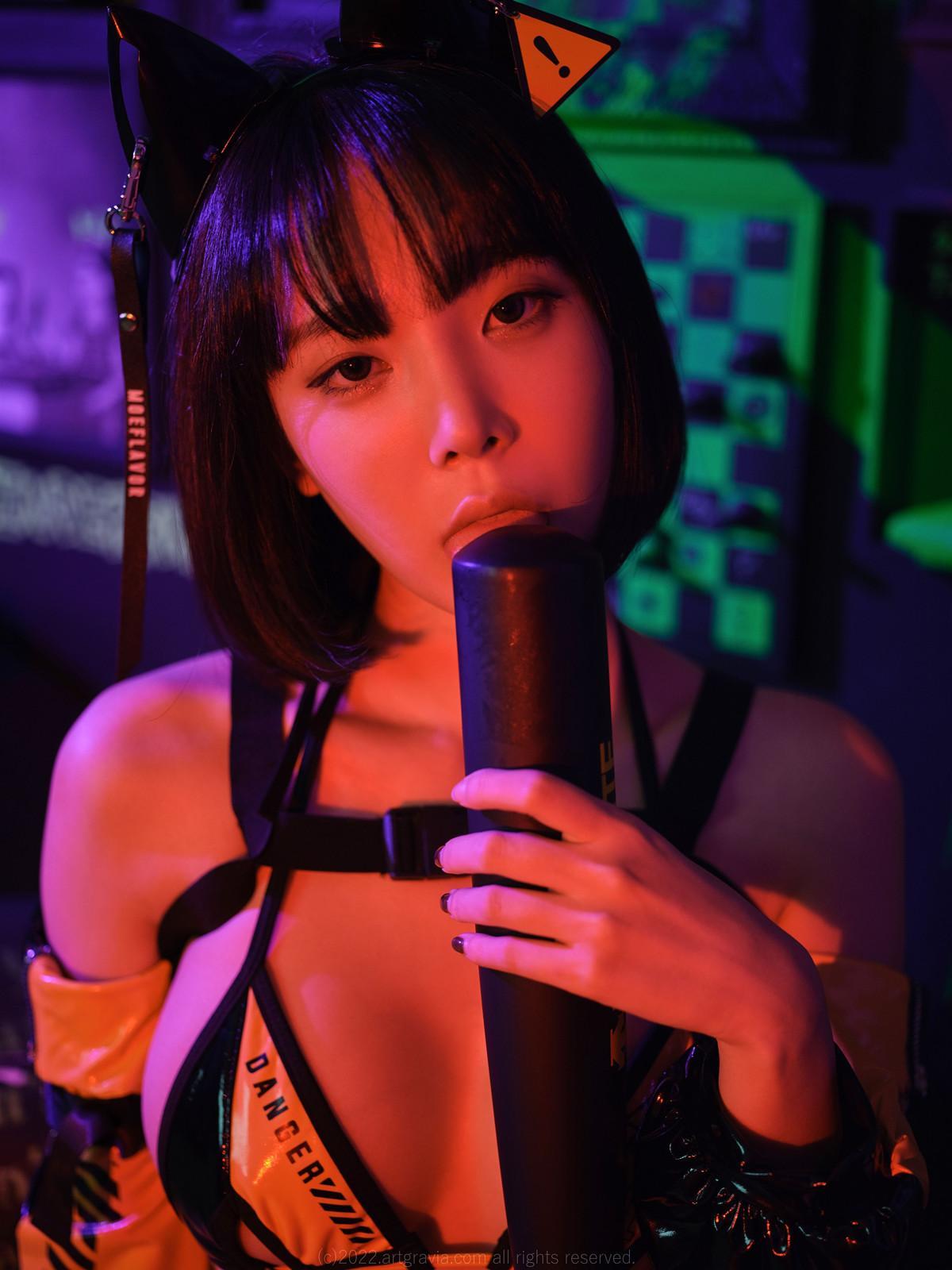 Kang Inkyung 강인경, ArtGravia VOL.407 Photobook Set.03(27)