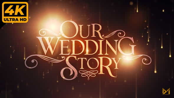 Wedding Memories - VideoHive 31834551