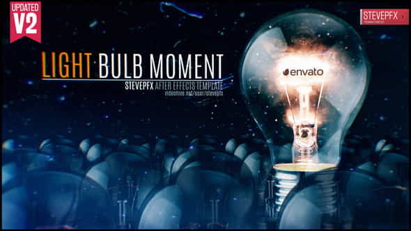 Light Bulb Moment - VideoHive 19633042