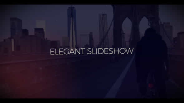 Elegant Slideshow - VideoHive 12359182