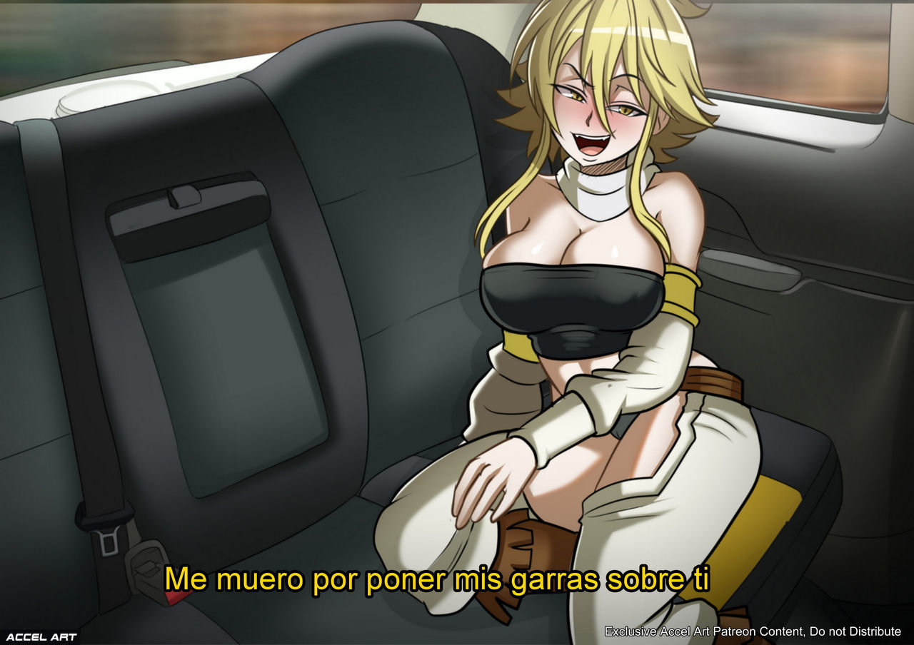 Waifu Taxi - 71