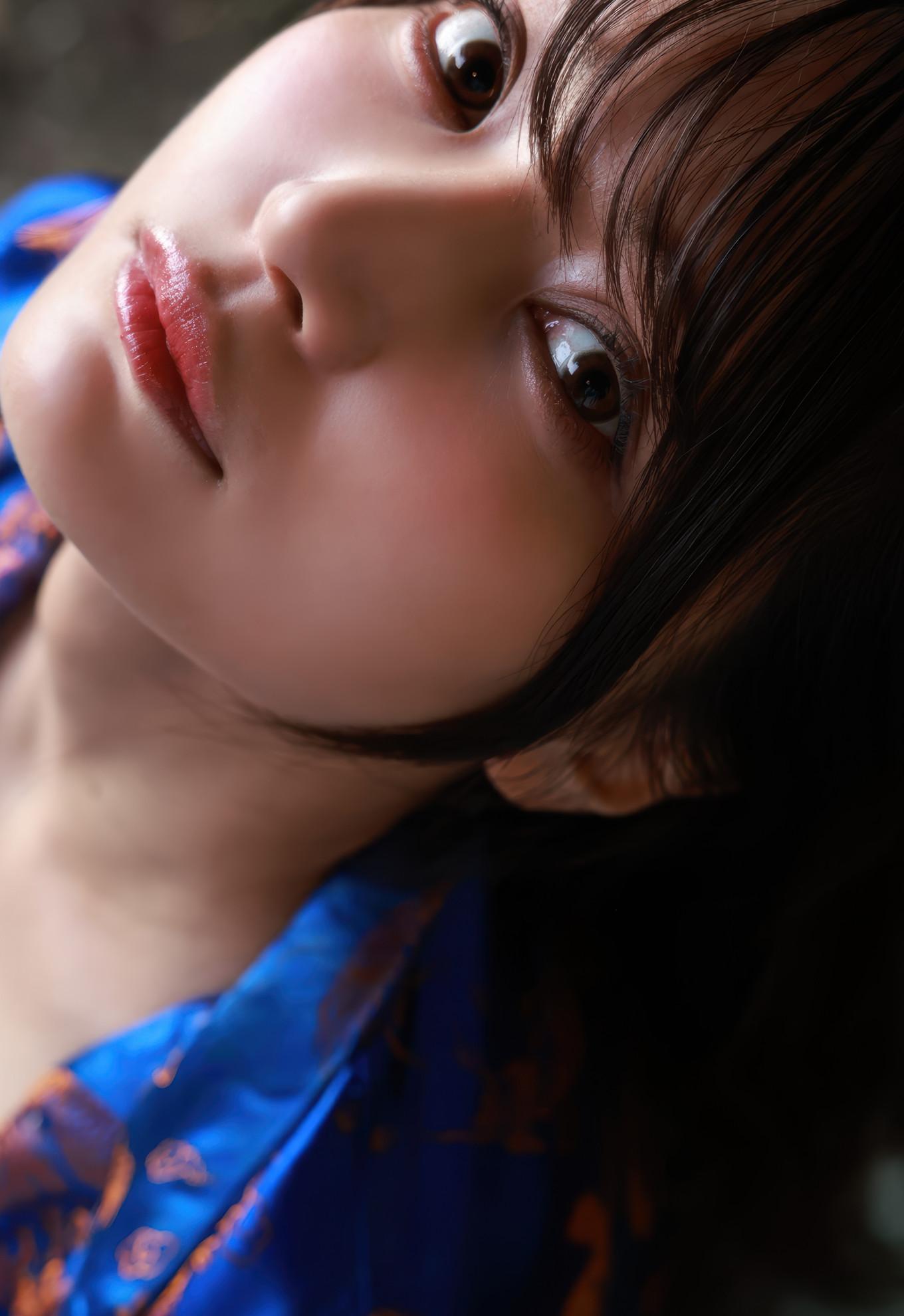 Sayaka Nitori 似鳥沙也加, 旬撮ガール Vol.4 振り向けばインスタ女王(10)