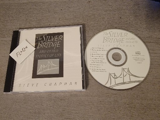 Steve Chapman-The Silver Bridge And Other Stories Of Life-CD-FLAC-1997-FLACME