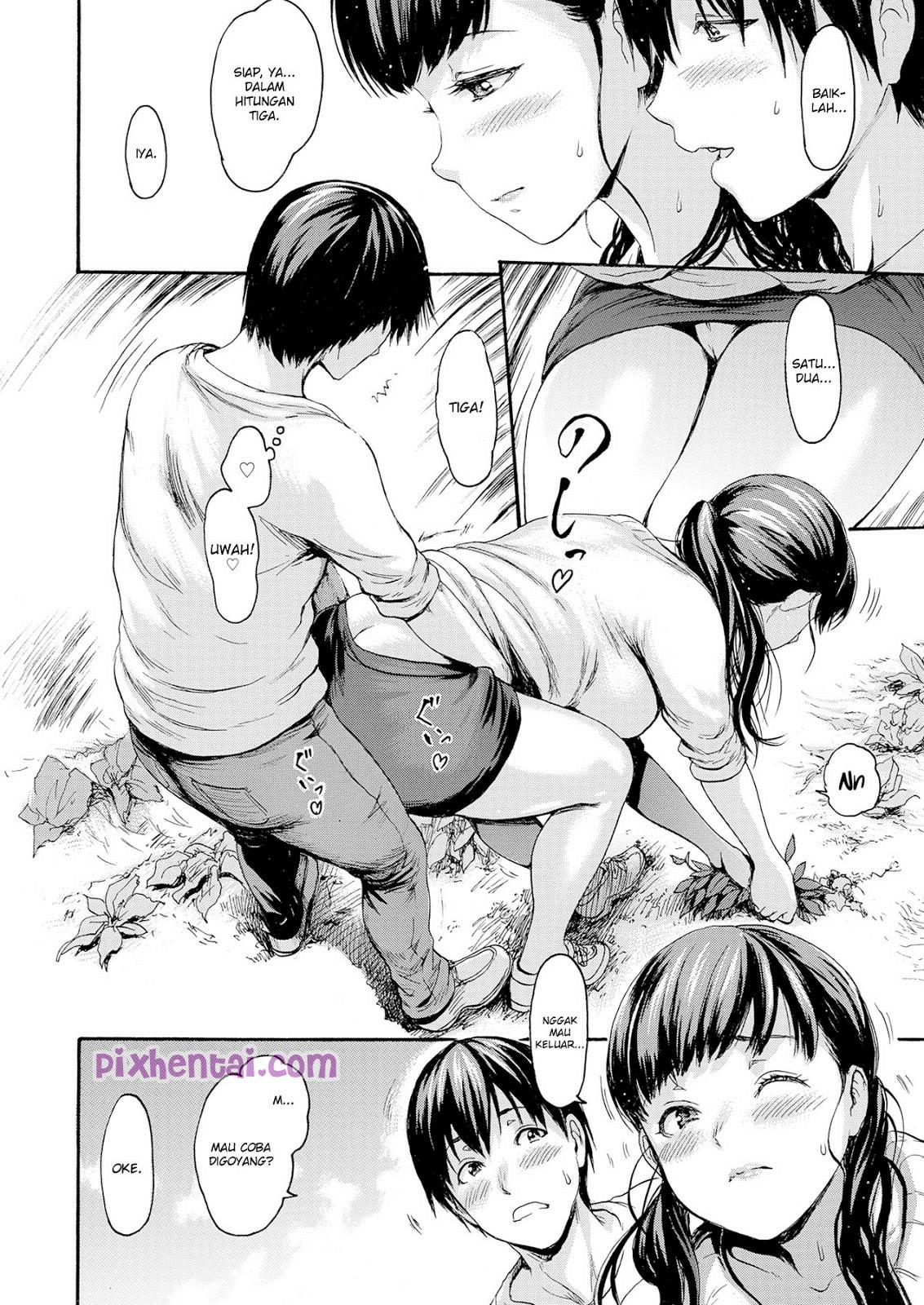 Komik hentai xxx manga sex bokep selingkuhi mbak ipar semok di kebun 06