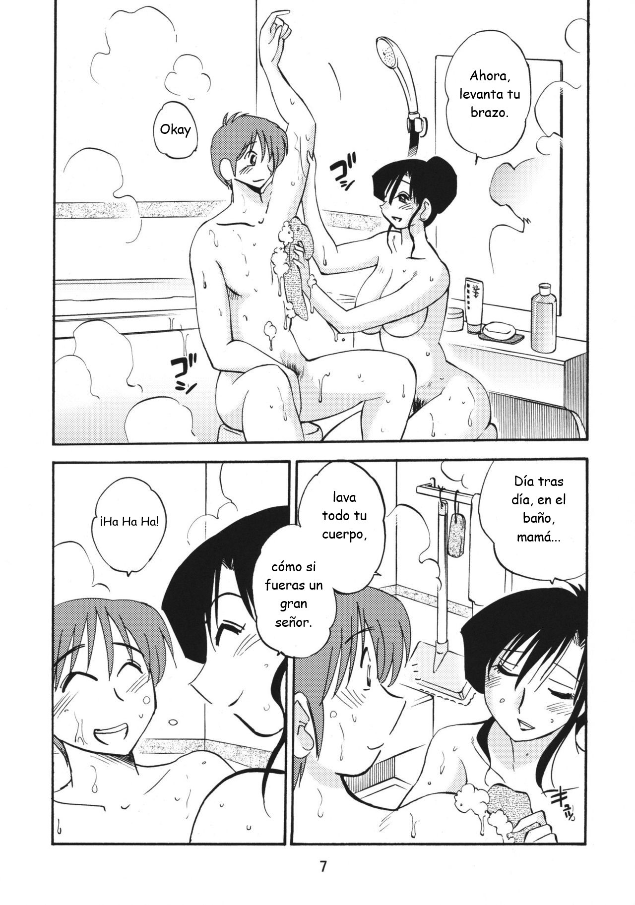 (C82) [Scarlet Leaf (Momiji-K)] Koi suru Otome Yuuko san (Tasogare Otome x Amnesia) [Spanish] [Mister Nugget]