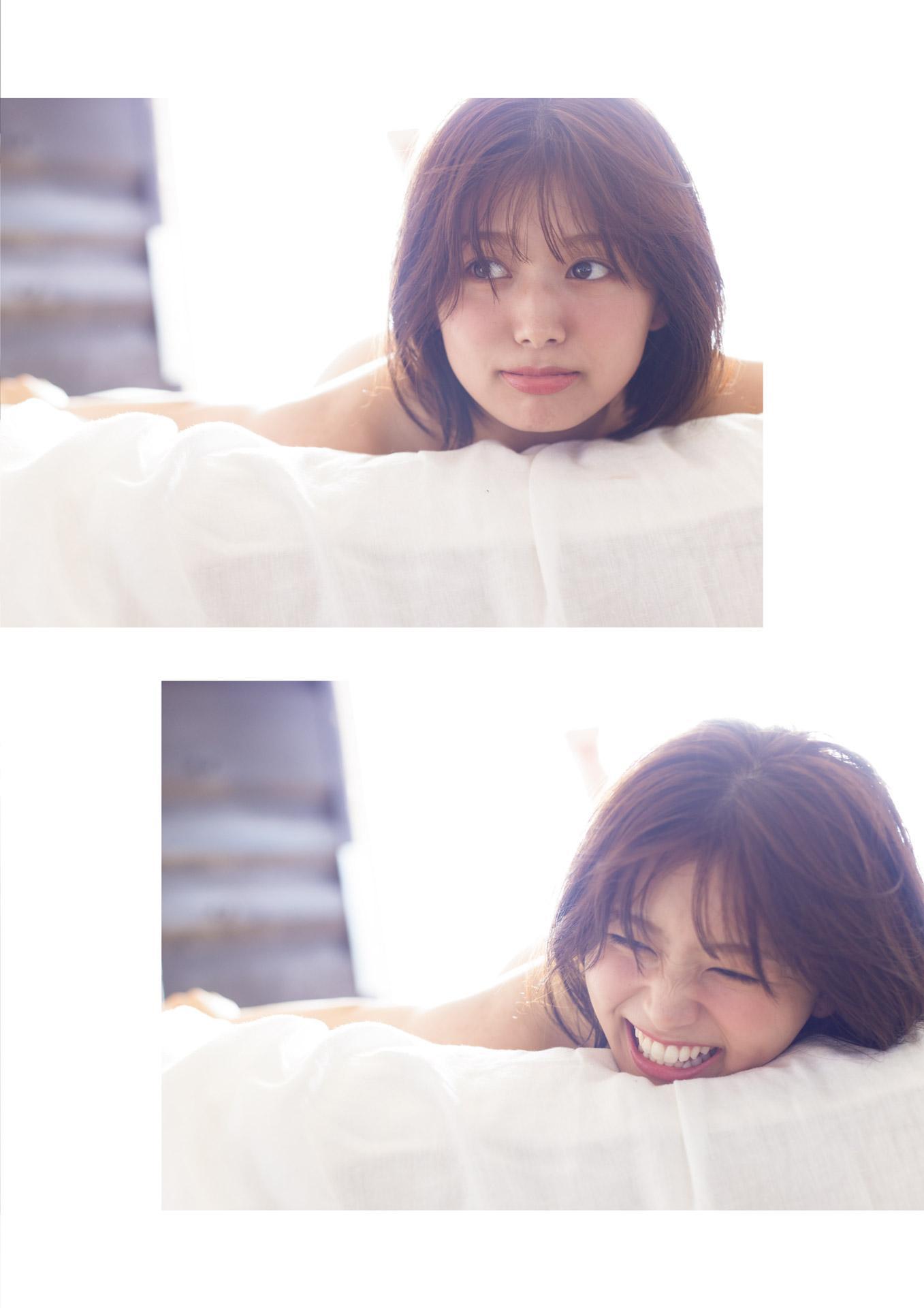 Ruka Kitano 北野瑠華, 1st写真集 「触れて、みる？」 Set.01(34)