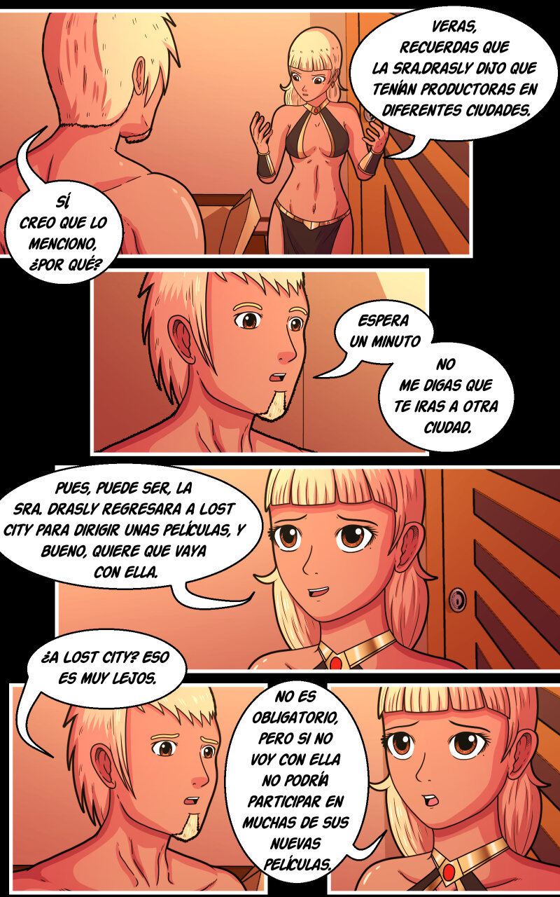 Oasis Girl - Comic Completo 01-06 - 72