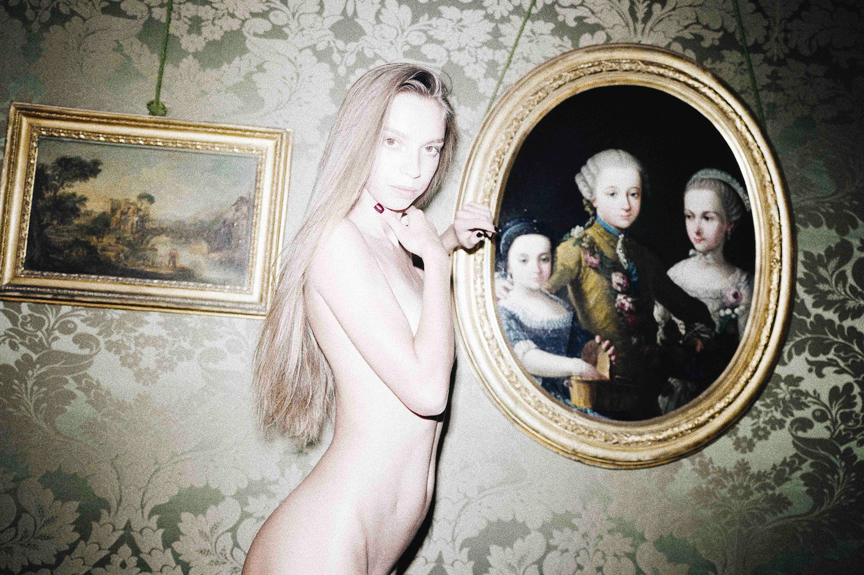 Alina Rotaroo and Margo Dumas by Andrea Mete - CoyCulture Magazine Alina Rotaroo and Margo Dumas by Andrea Mete - CoyCulture Magazine