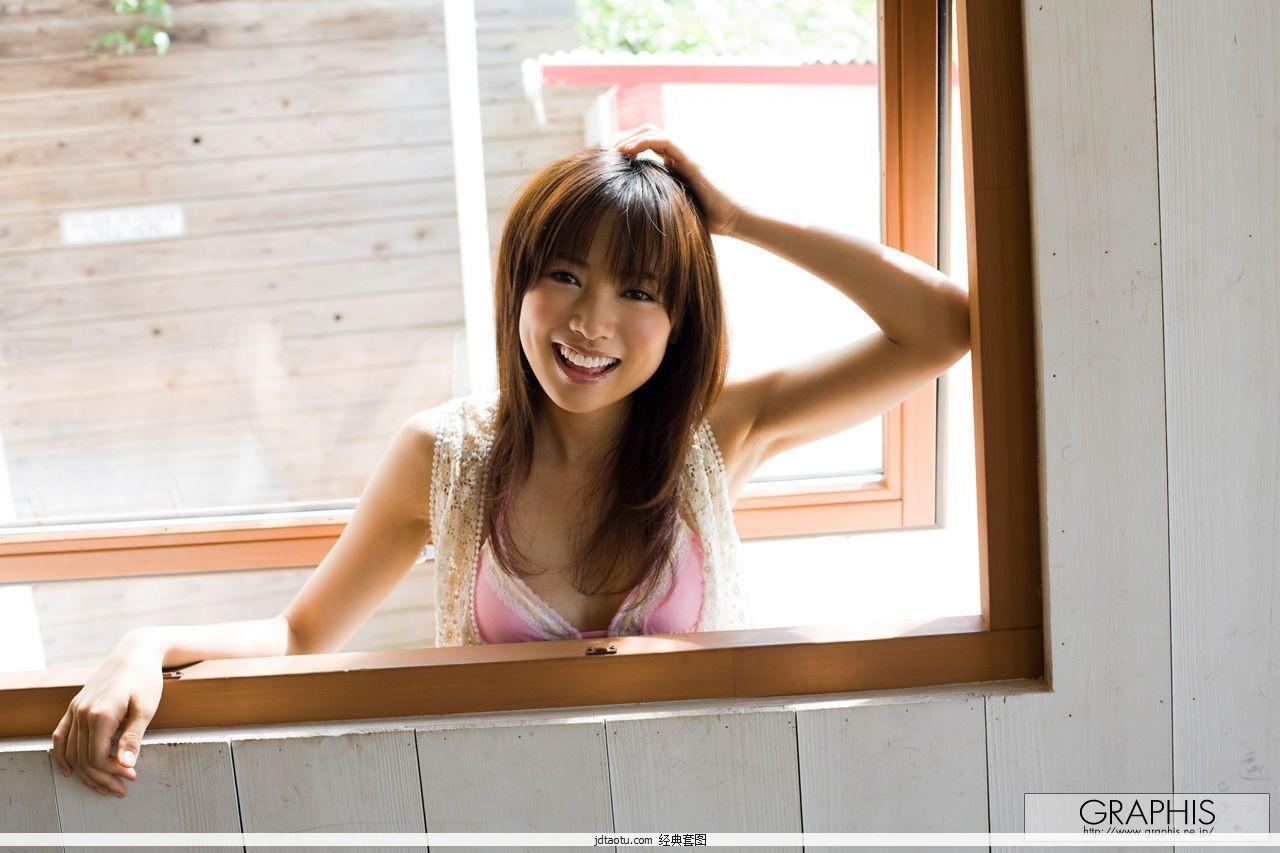 [日本Graphis写真] Gals No.193 Haruka Itoh(伊东遥) –  LOOK(3)