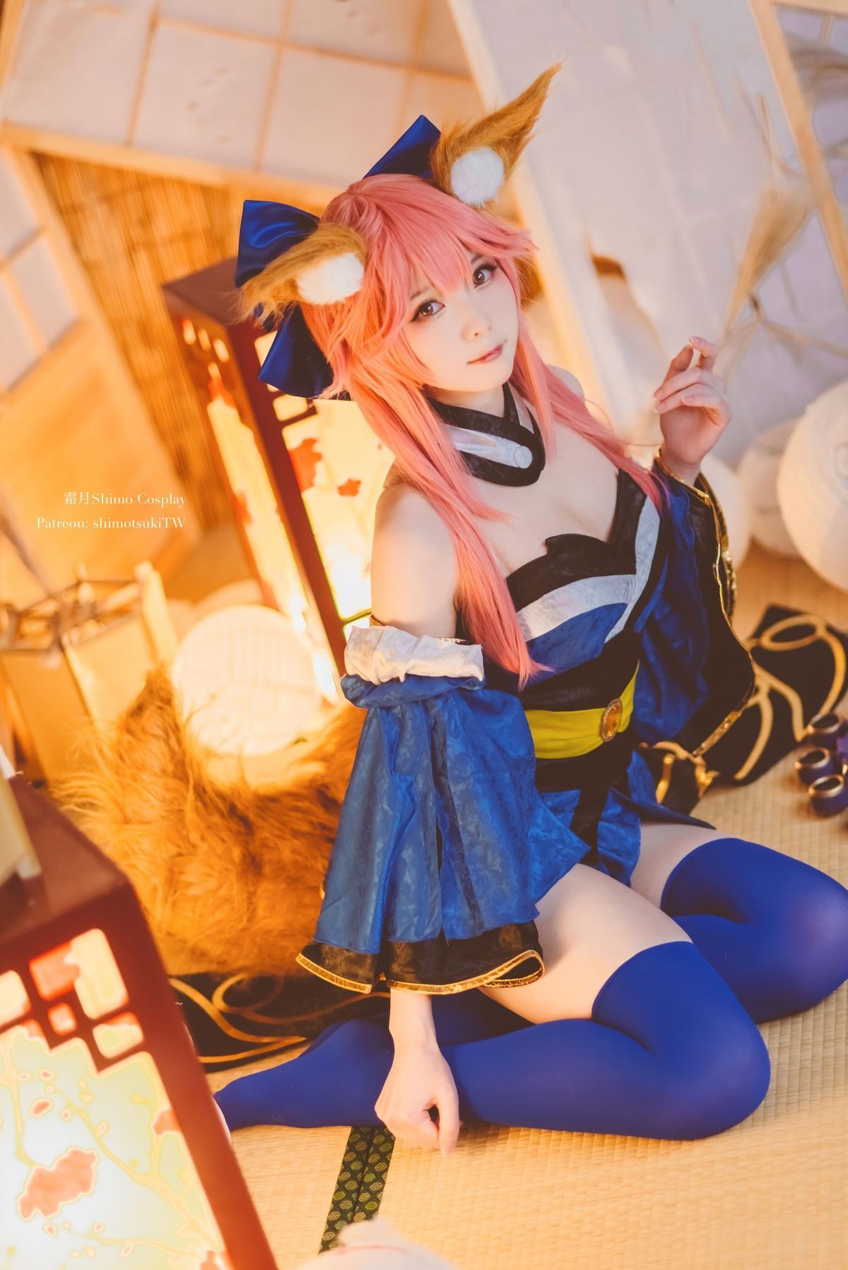 [霜月shimo] Tamamo No Mae 玉藻前(13)