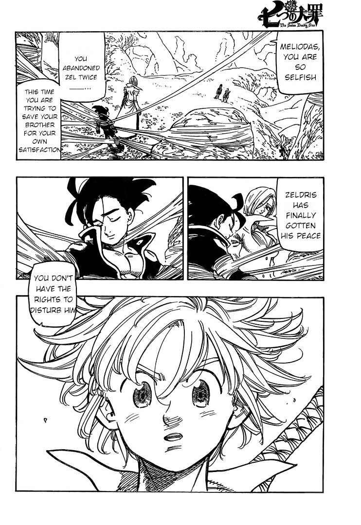 Thất Tông Tội Chap 323 raw
