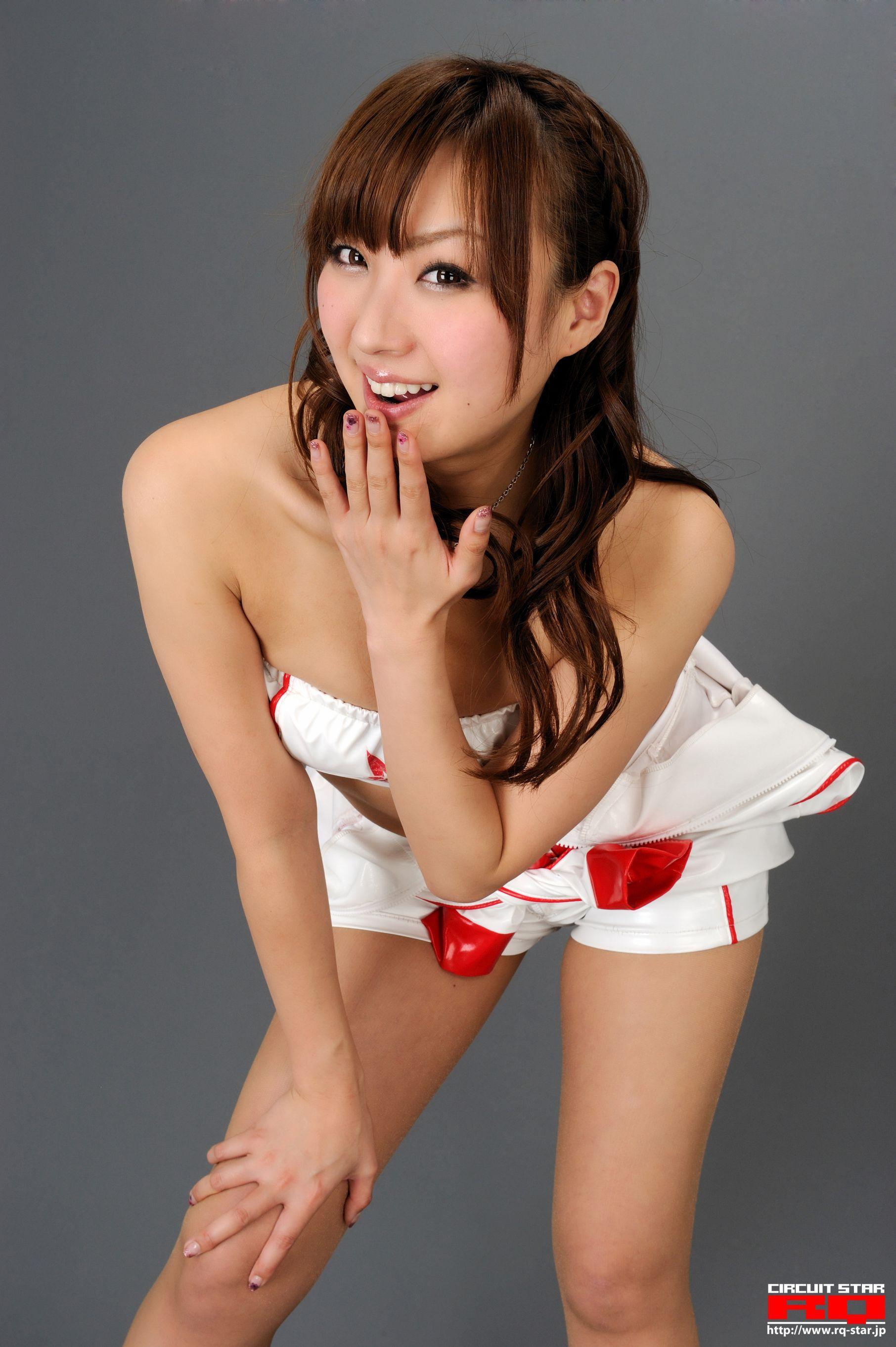 [RQ-STAR] NO.00263 Yuka Tachibana 立花ゆか Race Queen 写真集(47)