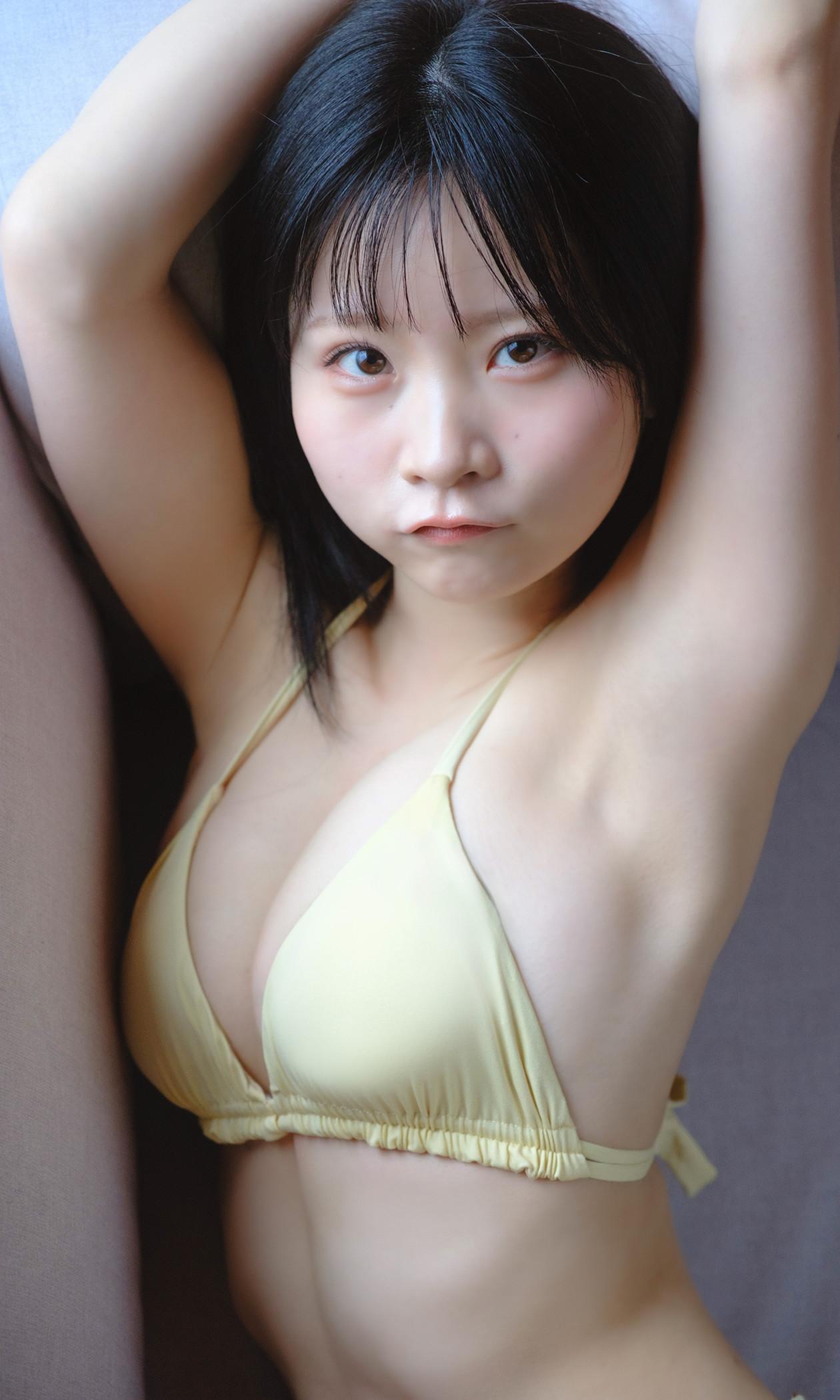 Momoko Shiomi 塩見ももこ, 週プレ Photo Book 「きっと明日は」 Set.03(4)