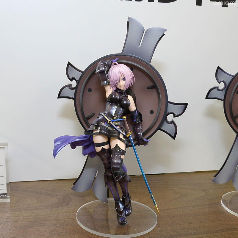 Fate / Grand Order - Shielder Mash Kyrielight Limited ver. 1/7 (Stronger) 8xUMA7Cc_o