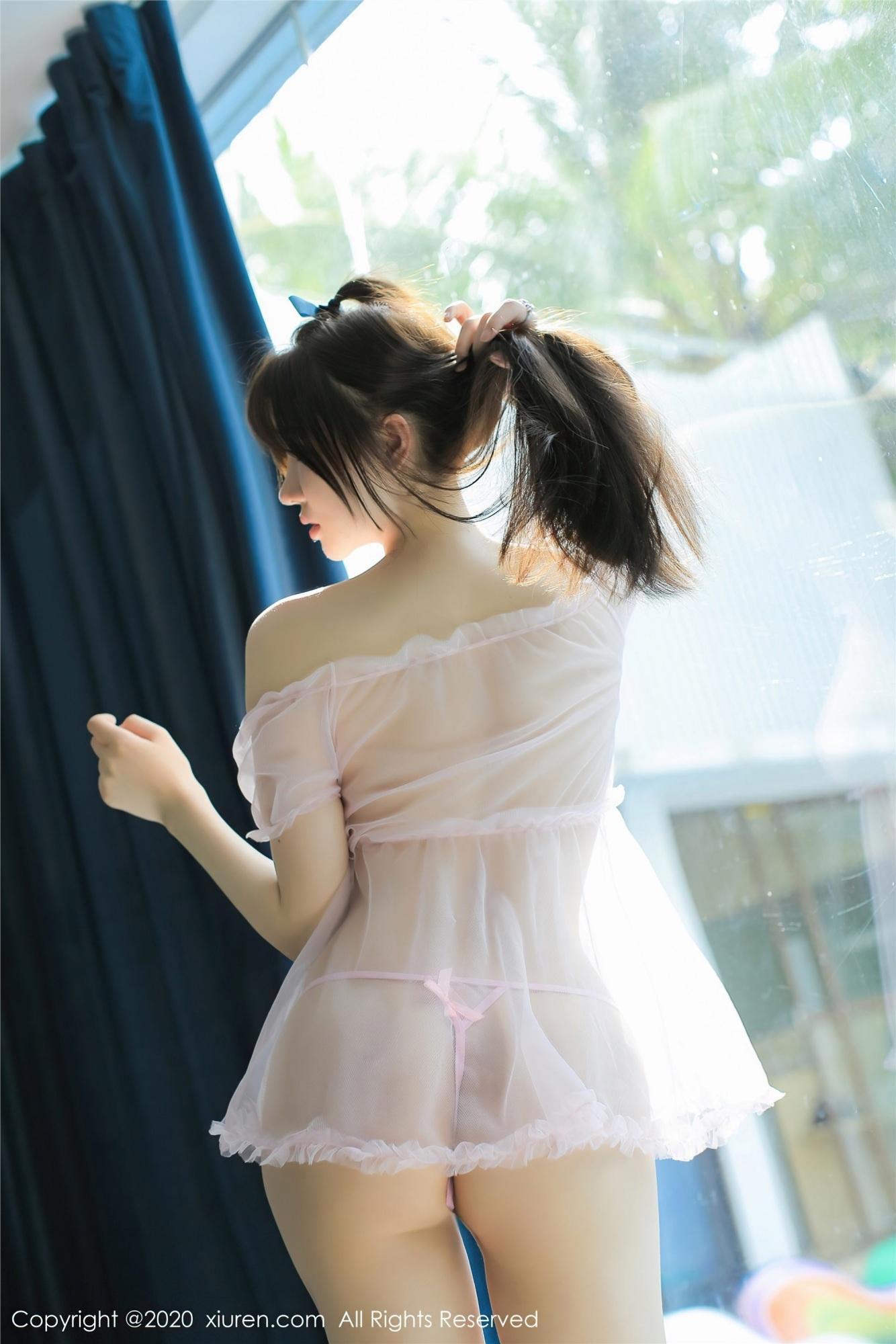 [XIUREN秀人网] 2020.09.25 Vol.2602 糯美子Mini(5)