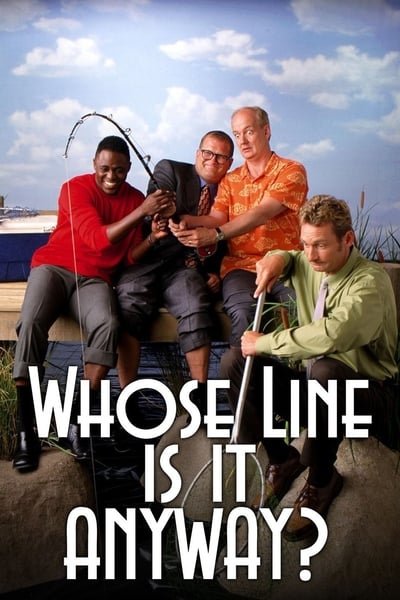 Whose Line is it Anyway US S08E03 1080p HEVC x265-MeGusta