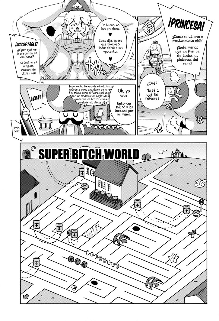 Super Bitch World - 5