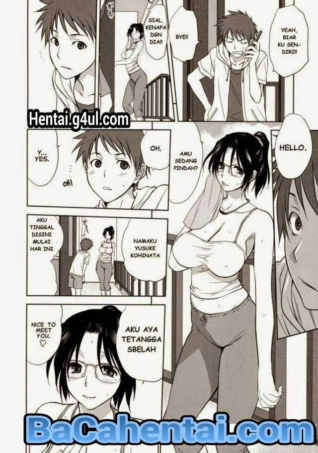 Komik Bokep Hentai Manga xxx Sex Doujinshi Nikmatnya Tetangga Baru Yang Bohay 04