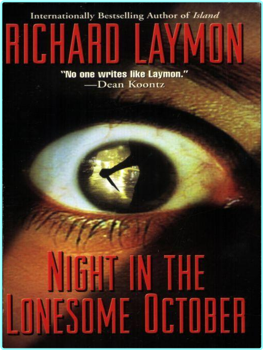 Richard Laymon Night In The Lonesome October Mobi