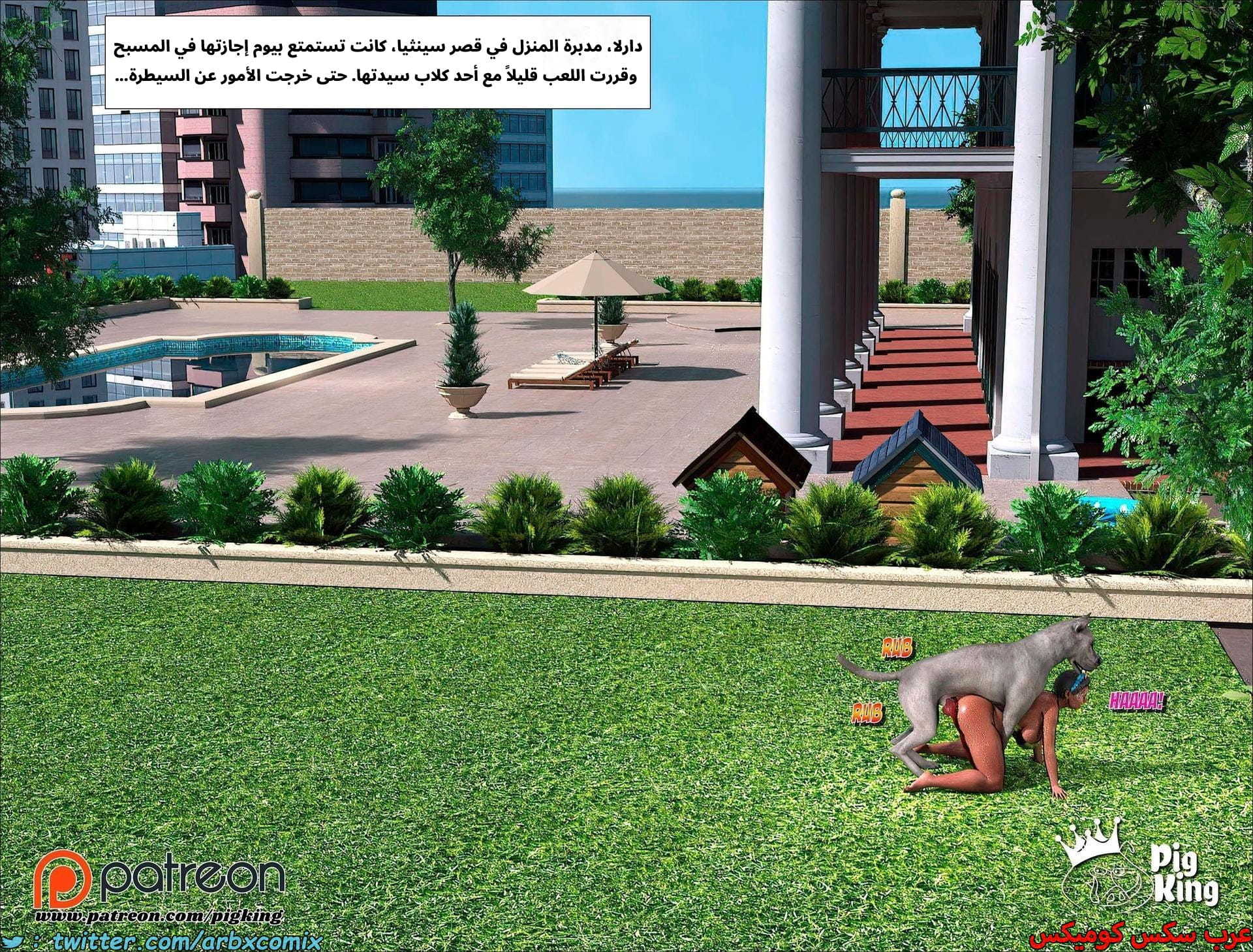 2600 العائلة المفقودة الجزء 38