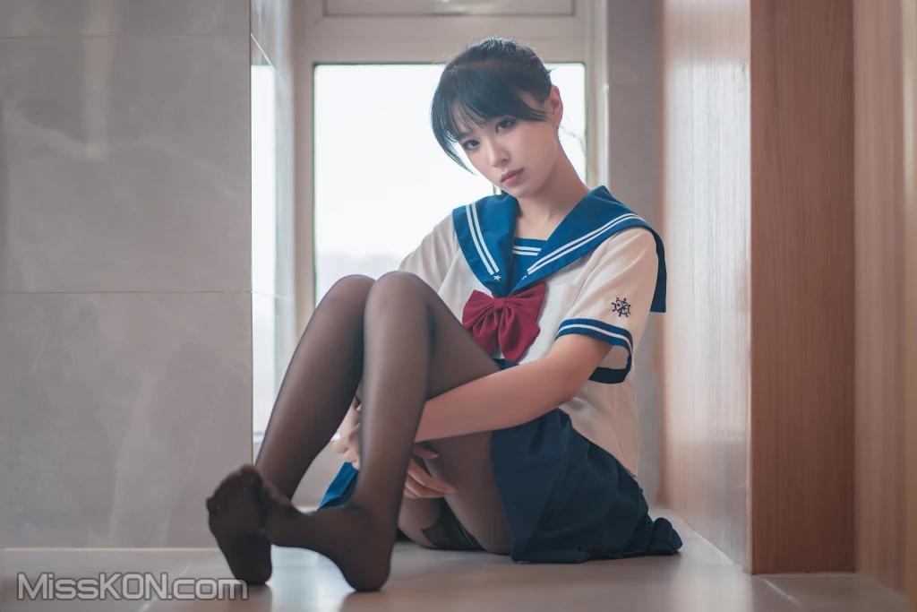 Coser@轩萧学姐: 竞泳2 (88 photos )