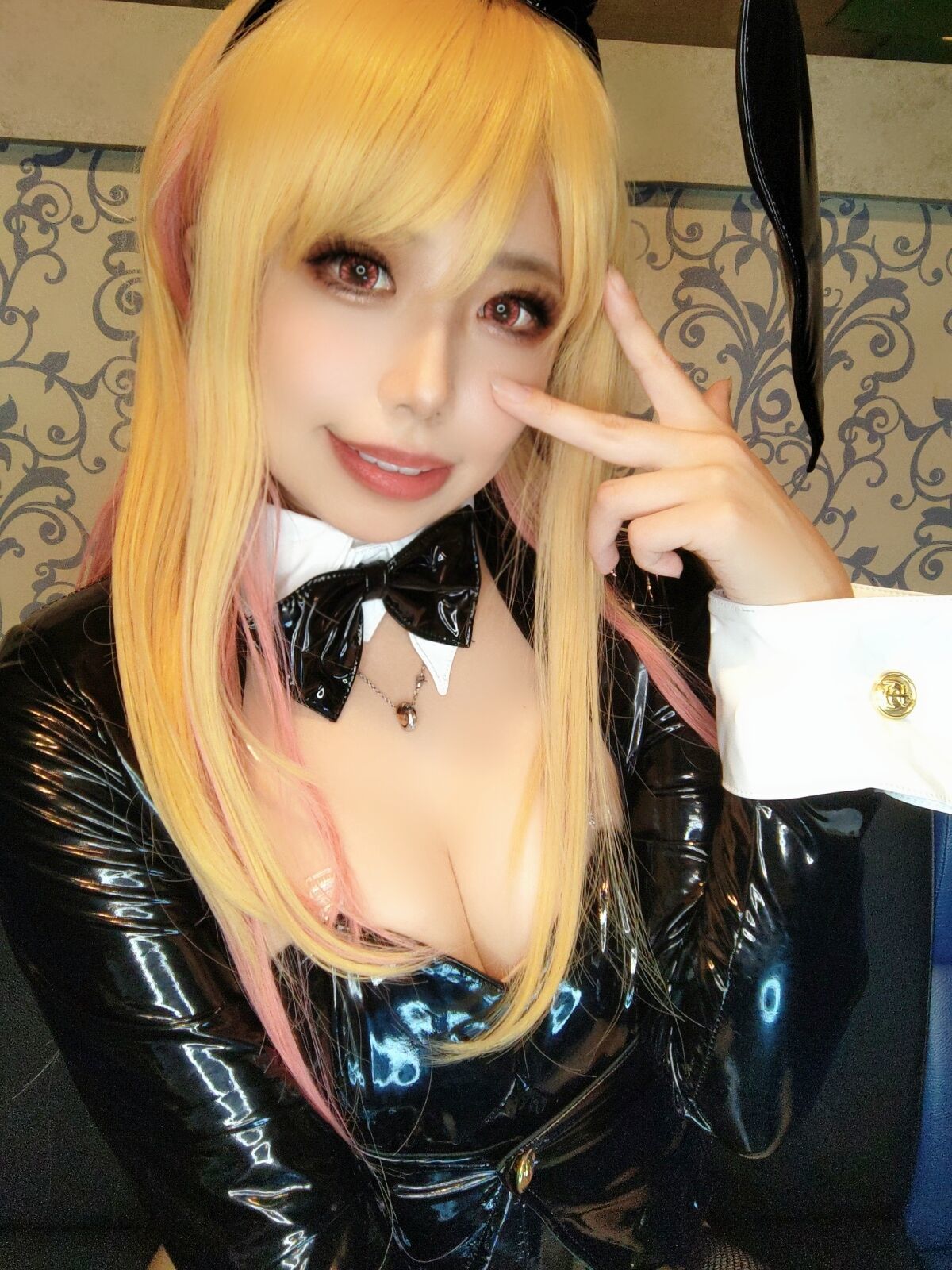 [酒乱にゃま] 喜多川海夢のバニー！ハイレグ最高にえっちなバニー❤ - E-Hentai Galleries