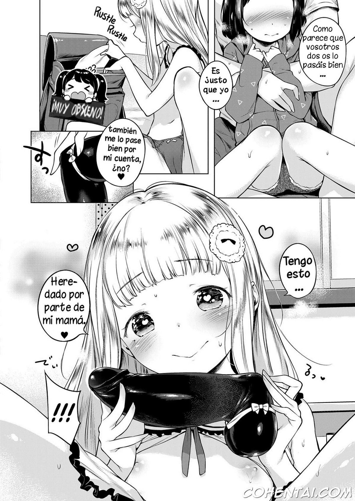 Oshikake! Sutorippu (COMIC ExE 04) xxx comics manga porno doujin hentai español sexo 