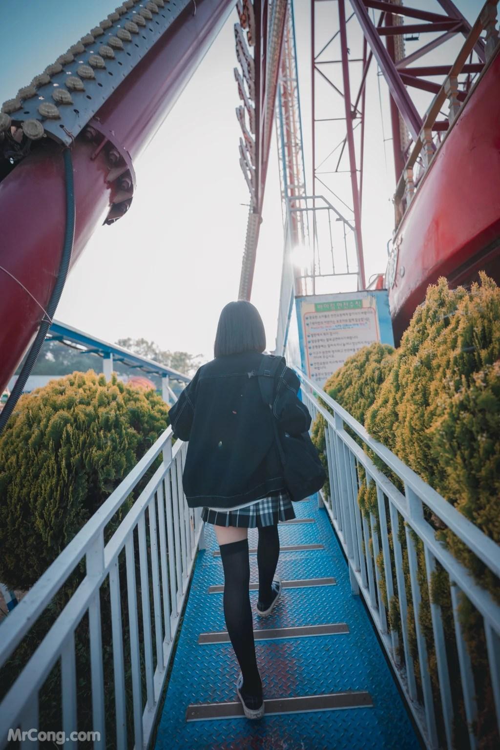 DJAWA Photo - Jeong Jenny (정제니): "Theme Park Girl" (162 photos)(141)