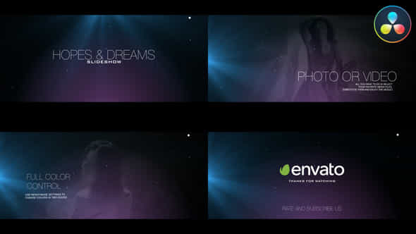 Hopes and Dreams - VideoHive 45606205