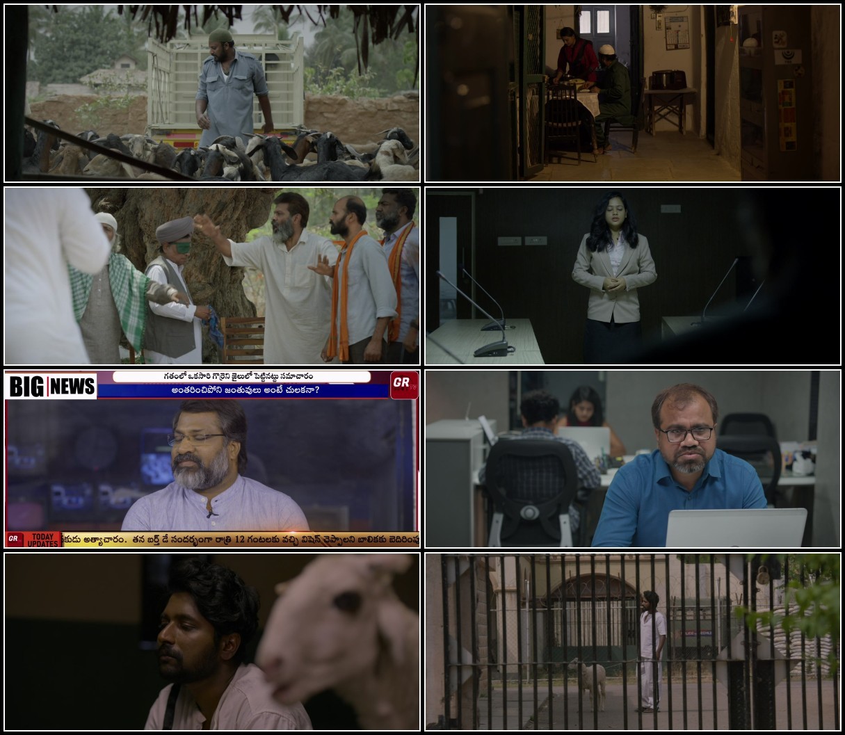 Gorre Puranam (2024) 1080p [WEBRip] [x265] [10bit] 5.1 YTS RsNa8SCF_o