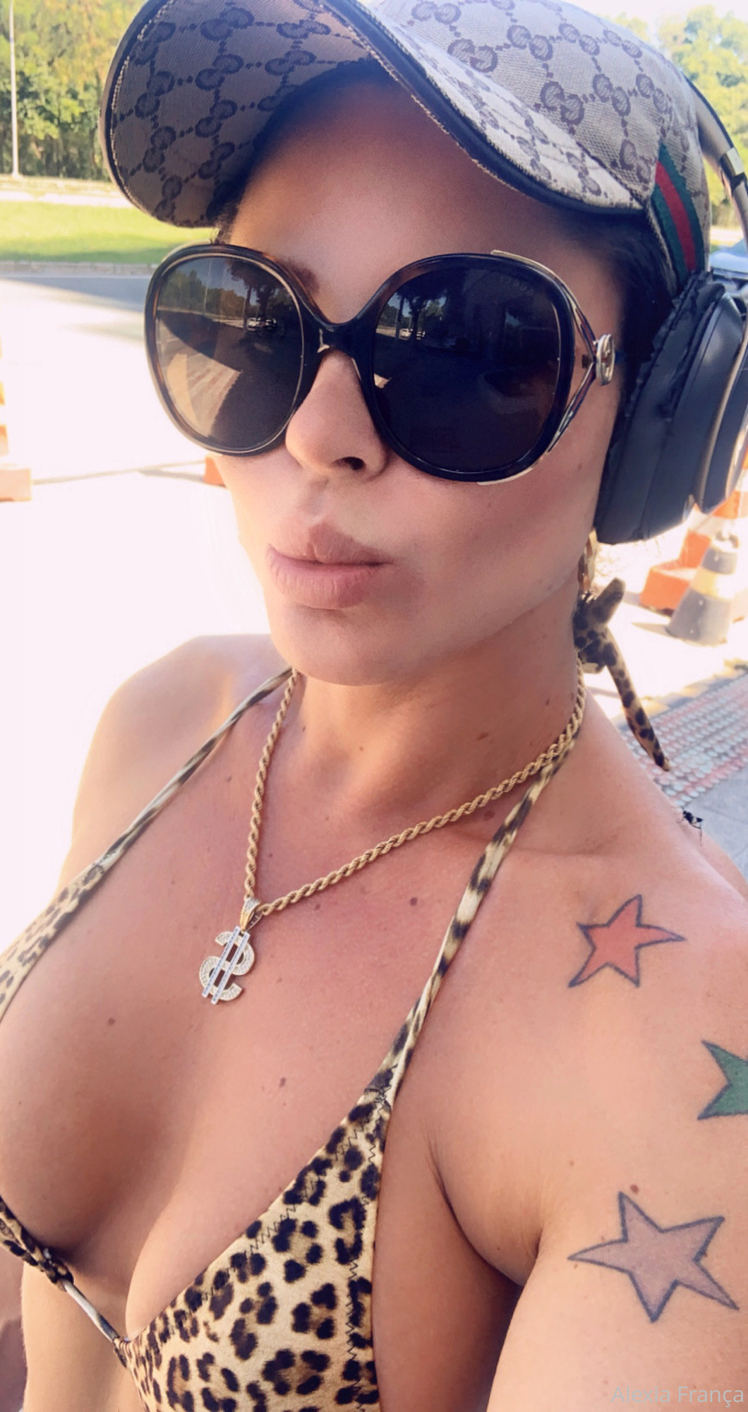 Alexia Franca @alexia-shemale