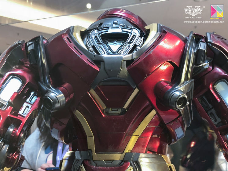 Exhibition Hot Toys : Avengers - Infinity Wars  STxgVeEC_o