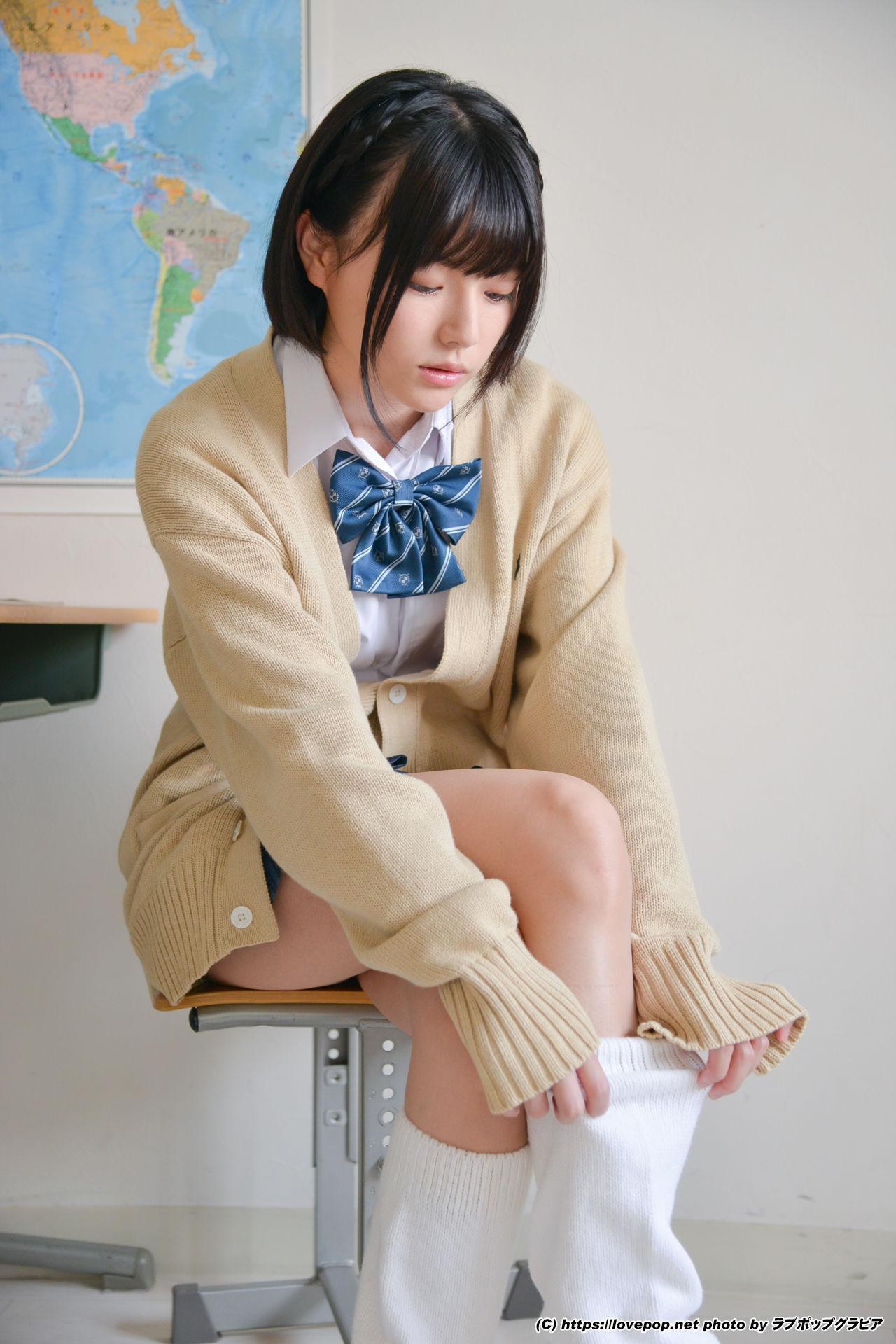 [LOVEPOP] Tsubasa Haduki 葉月つばさ Photoset 16(8)